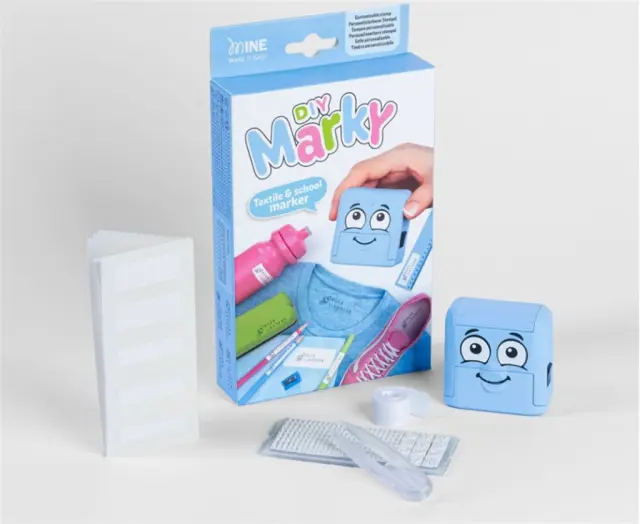 Σφραγίδα DIY Marky Μπλε / 168346 (COLOP)