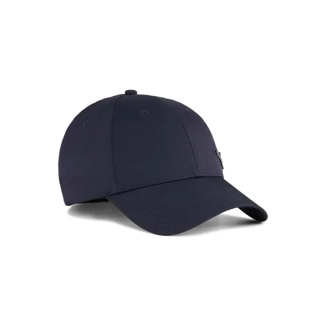 Puma Adult Essentials Metal Cat Baseball Cap Μπλε Σκούρο 025994-06 (Puma) - One Size