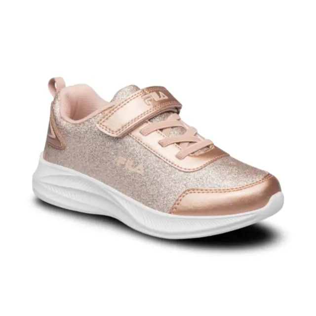 Fila Memory Strass 3 V (PS) (3AF43020-995) - Ροζ 3