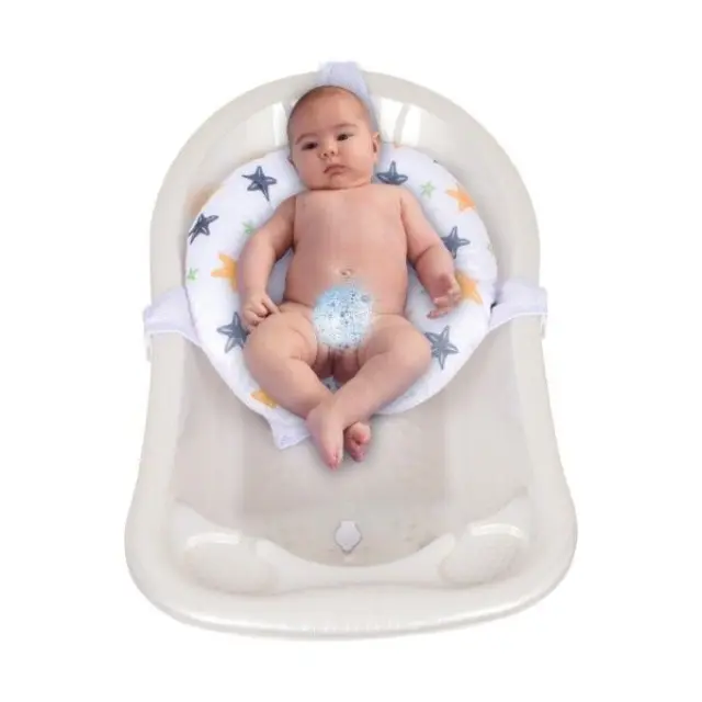 Βοηθητικό στρωματάκι μπάνιου Sevi Bebe Starfish 691-56 2