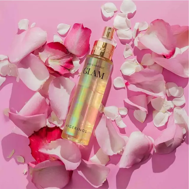 Avgerinos Cosmetics | Glam Body Mist & Hair | 100ml 3