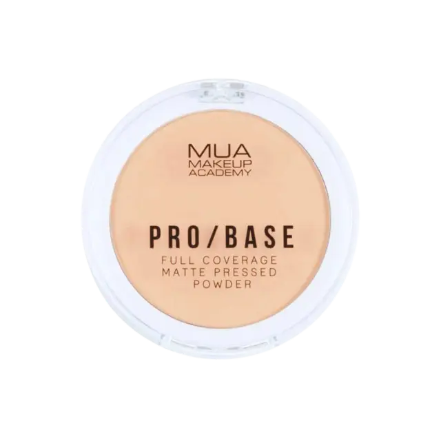 MUA Pro Base Full Cover Matte Powder #110