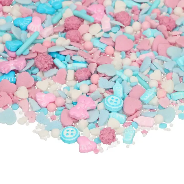 FunCakes 3D Sprinkle Medley - Baby Bliss - 70γρ. 3