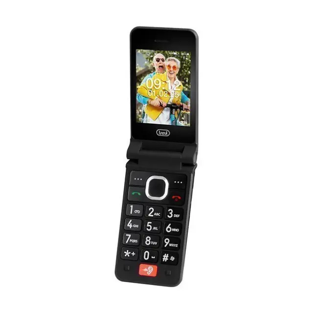 Trevi Flex Plus 95 4G 2,8" Black