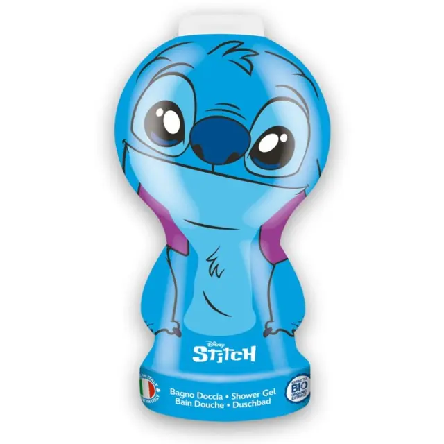 Shower Gel 3D Stitch/400ml