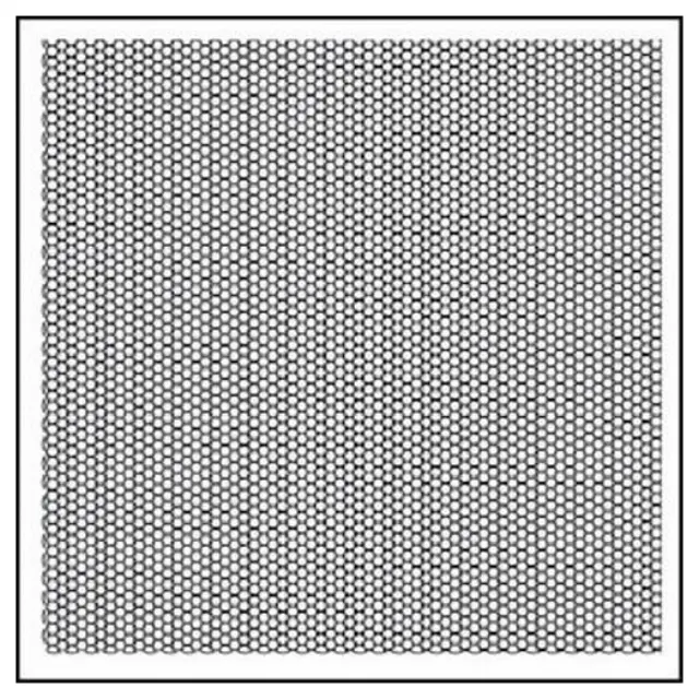Σφραγίδα 10x10cm Honeycomb Texture, Stamperia