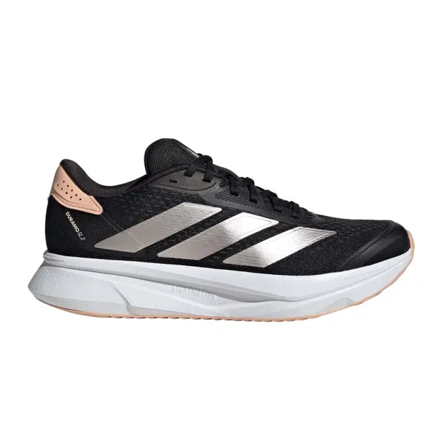 adidas Performance Women's Duramo SL2 Μαύρο - Ασημί IH8230 (adidas Performance) - 36 ⅔