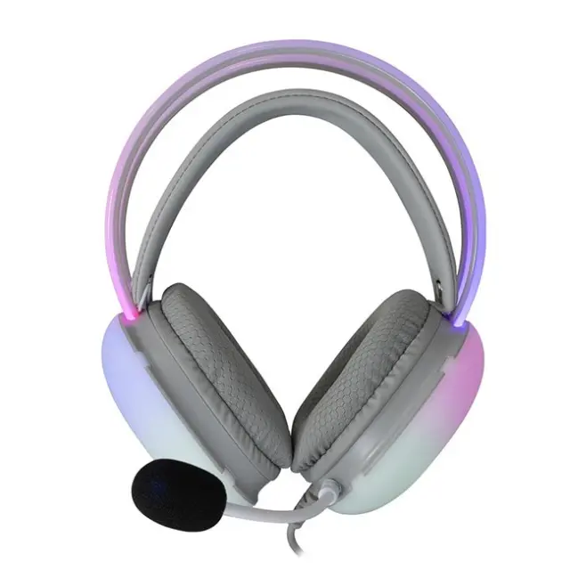 White Shark Gaming Headset Firefly White (FIREFLY-W) 3