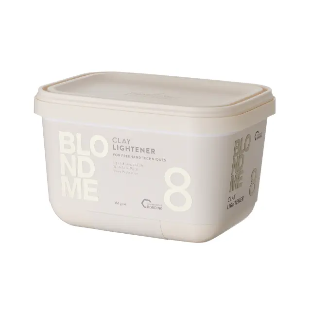 Schwarzkopf Professional Blondme Clay Lightener 8 350g