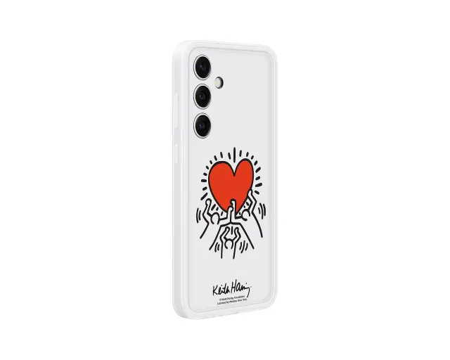 EF-MS926CWE Samsung FlipSuit Case for Galaxy S24+ White 2