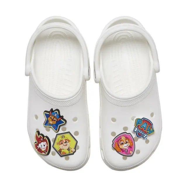 Crocs Jibbitz Paw Patrol 5Pck (10012081-UNC) - MULTI-COLOR - One Size 2