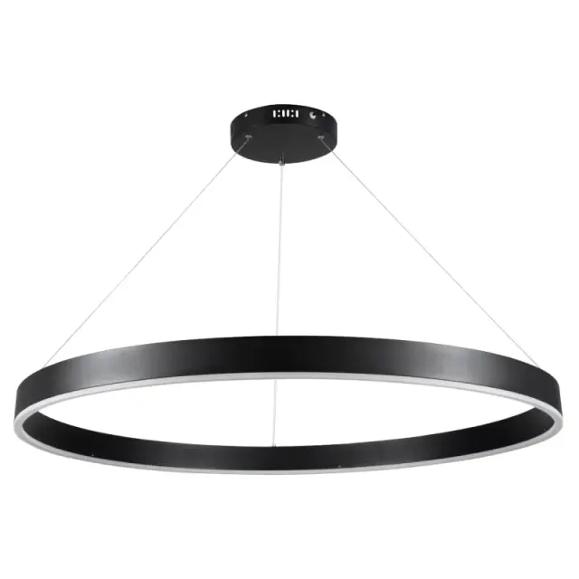 VENOM LED Κρεμαστό Φωτιστικό Οροφής 75W CCT με Χειριστήριο Φ100 KLV-101-0193 2