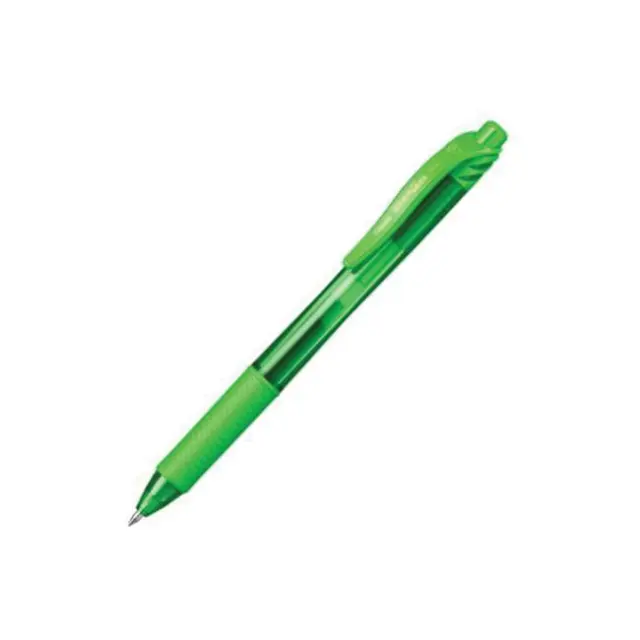 Pentel Στυλό Energel Λαχανί 0.7mm (BL107-K)