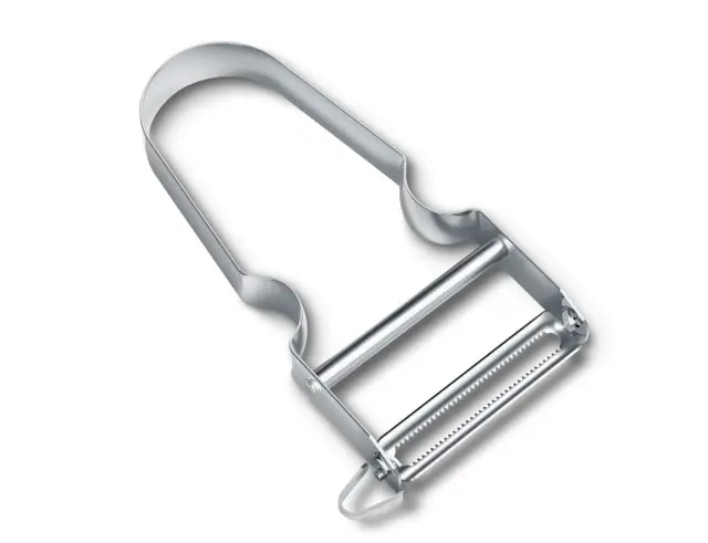 Αποφλοιωτής πέταλο Victorinox Star με οδοντωτή λεπίδα - Gray6.0913 3