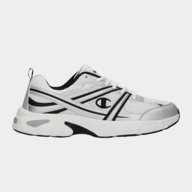 Sneaker Champion RD18 WTR Mid Cut S60068-KK001 Γκρι WHT/SIL/NBK - 36.5