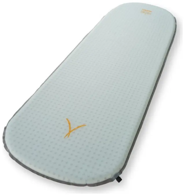 Αυτοφούσκωτο Στρώμα Grand Canyon Hattan 3.8 L Self-Infl. Mat Pro Misty Blue - 30621593
