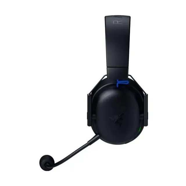 Razer Gaming Headset BlackShark V3 X Hyperspeed Black Playstation Black on Blue (RZ04-05420400-R3G1) 3