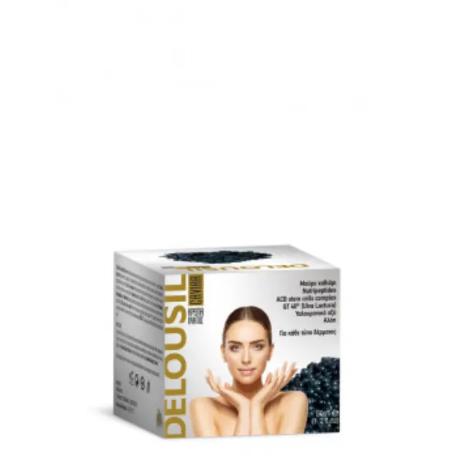 DELOUSIL Caviar Κρέμα Νυκτός 50ml