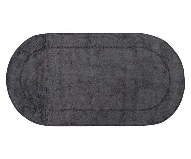 Πατάκι rococo (50cm x 80cm) anthracite - -