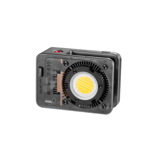 Zhiyun Molus X60 Pocket COB LED Pro 3