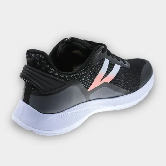 Sneaker Beppi 2200661 Μαύρο/Φουξ - 41 2