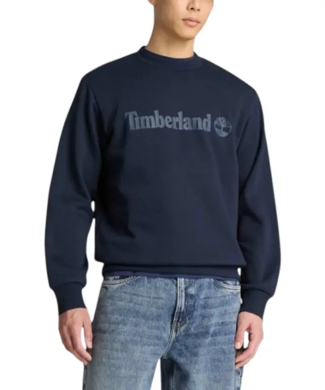 Timberland - Ανδρικό Φούτερ TBC0YH9V-433 Μπλε - S 2