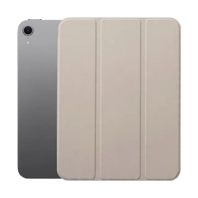 3mk Θήκη Tablet iPad A17 Pro (6/7) (8.3") Hardy TabCase Starlight