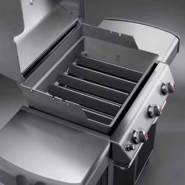 Αντιφλογιστικές Μπάρες για Genesis 300 - Weber 3