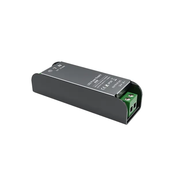 LED CV METAL DRIVER 40W 230V AC- 48V DC 0,83A IP20 5YRS / SL40CV48