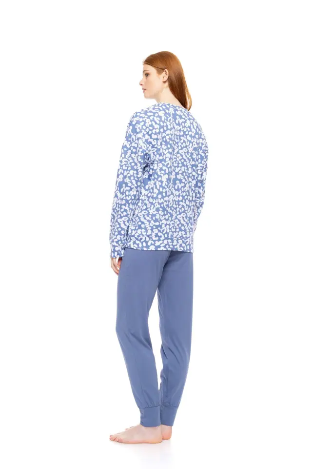 W1729 - Type - PYJAMA DREAM BLUE LEO 3