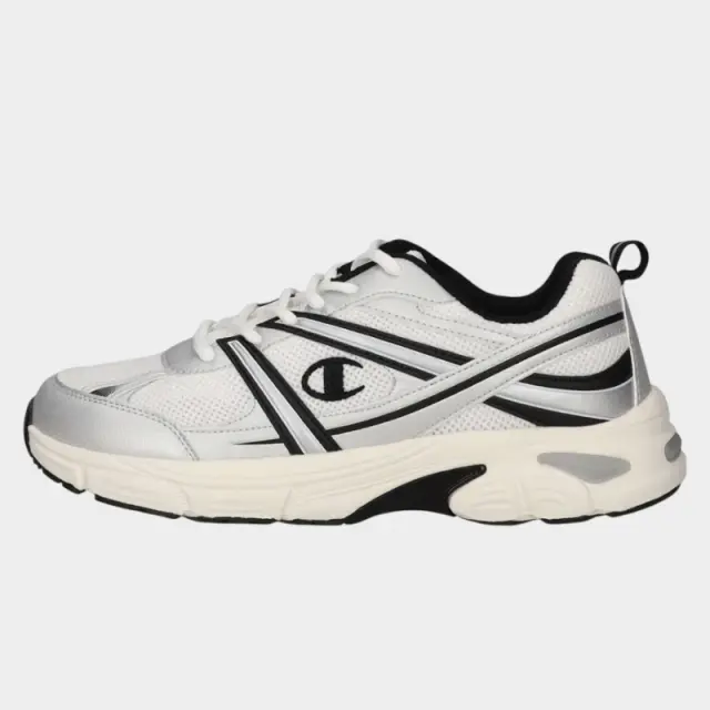 Sneaker Champion RD18 WTR Mid Cut S60068-KK001 Γκρι WHT/SIL/NBK - 36.5 2