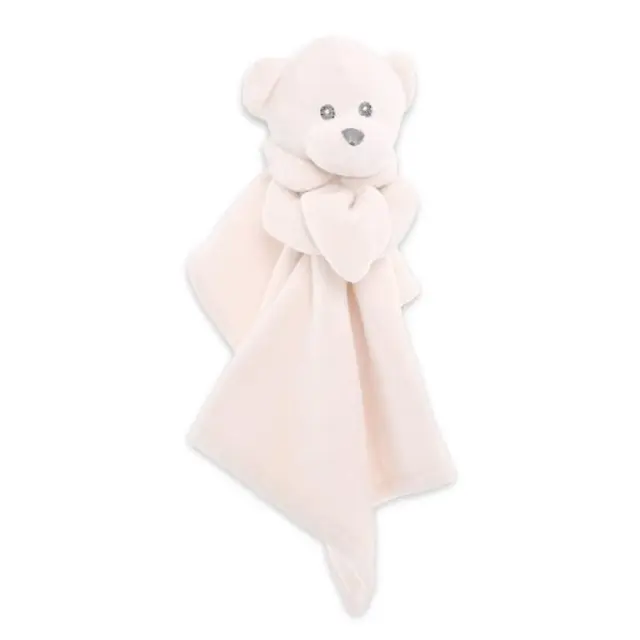 Lorelli Πανάκι Παρηγοριάς Bear Beige 10191610003