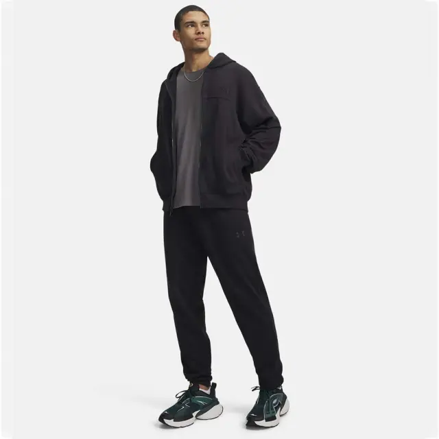 Under Armour Men's Rival Lightweight Jogger Pant Μαύρο 6014638-001 (Under Armour) 3