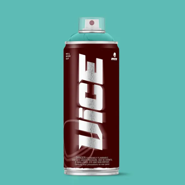 MTN Vice Spray Paint 400ml Saint-Denis Green