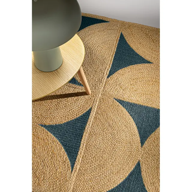 Χαλί Guy Laroche Mirage Marine 140x200 2