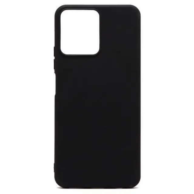 Θήκη Soft TPU inos Realme C30 S-Cover Μαύρο N60881
