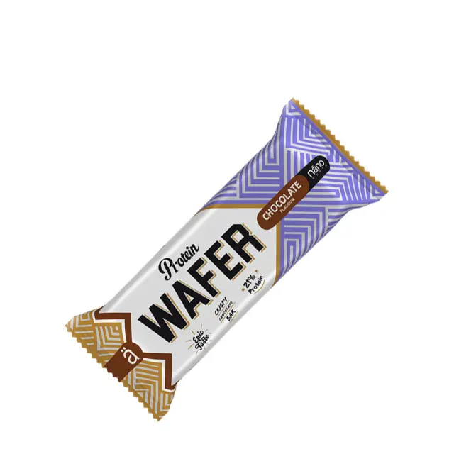 Nanosupps Protein Wafer Chocolate, 40 g