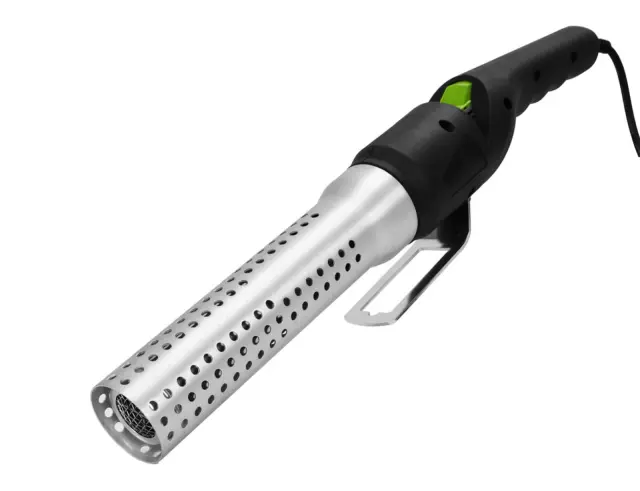 Αναπτήρας για ξύλα και κάρβουνα Outdoorchef Easy Lighter με ισχύ 2000W και καλώδιο 3m18.212.99 2