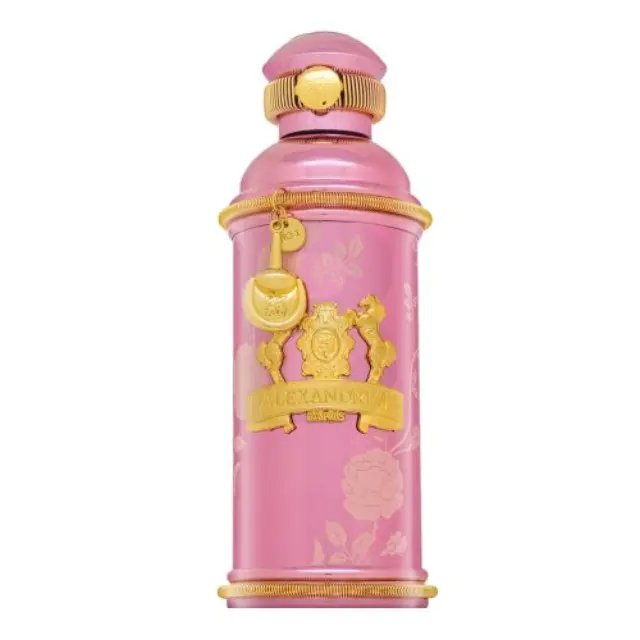 Alexandre.J The Collector Rose Oud Eau de Parfum for women 100 ml