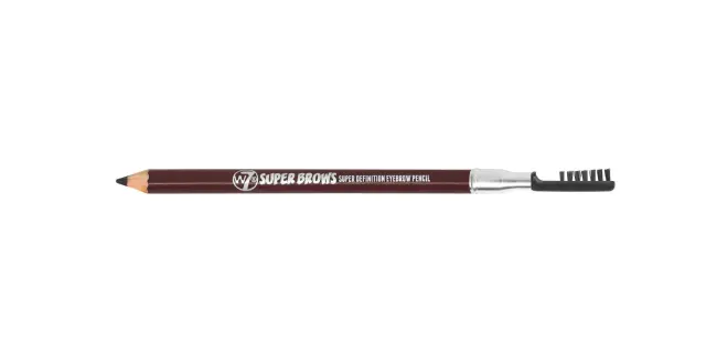 Super Brows Pencil Brown W7 2