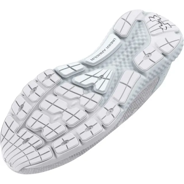 Under Armour Charged Rogue 3 Knit (3026147-102) - Λευκό 3