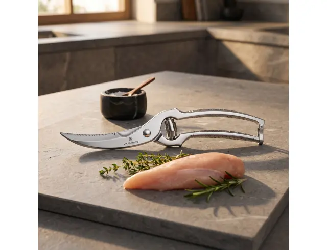 Ψαλίδι Πουλερικών Victorinox με μήκος 25.5cm7.6345