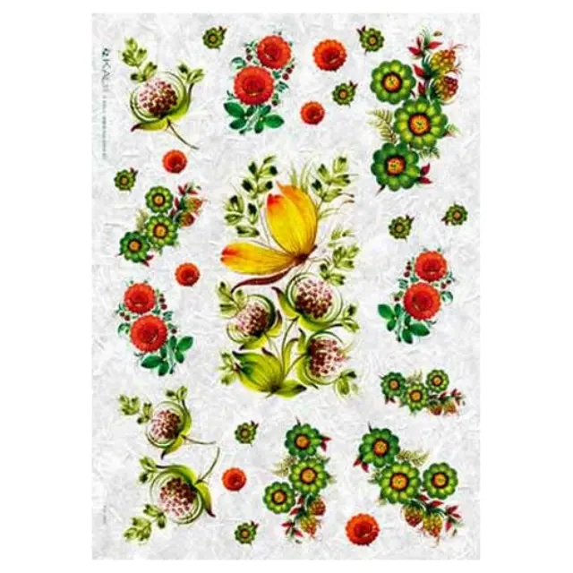 Ριζόχαρτο KALIT για Decoupage 32Χ45cm