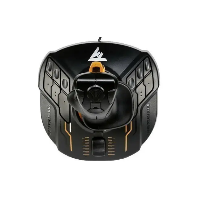 Thrustmaster T16000M FCS Joystick Ενσύρματο Συμβατό με PC 3