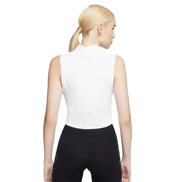Nike Air Tank Mock (CJ3782-100) - Λευκό 2