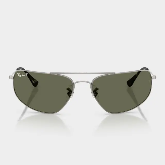 Γυαλιά ηλίου Ray Ban RB3780 004/58 Γκρι Μεταλλικό - 63 2