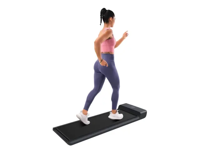 Αναδιπλούμενος Διάδρομος Γυμναστικής KingSmith WalkingPad A1 Plus με ισχύ 1.0 hp, μέγιστη ταχύτητα 6 km/h και επιφάνεια 41.5x120cmFWPABKEUE2308149 2