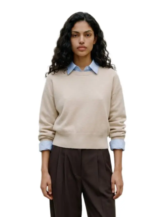Vero Moda γυναικείο πλεκτό πουλόβερ VMKACY 10350237-1