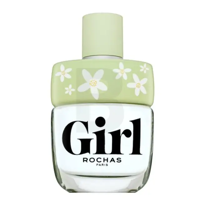 Rochas Girl Blooming Eau de Toilette for women 100 ml