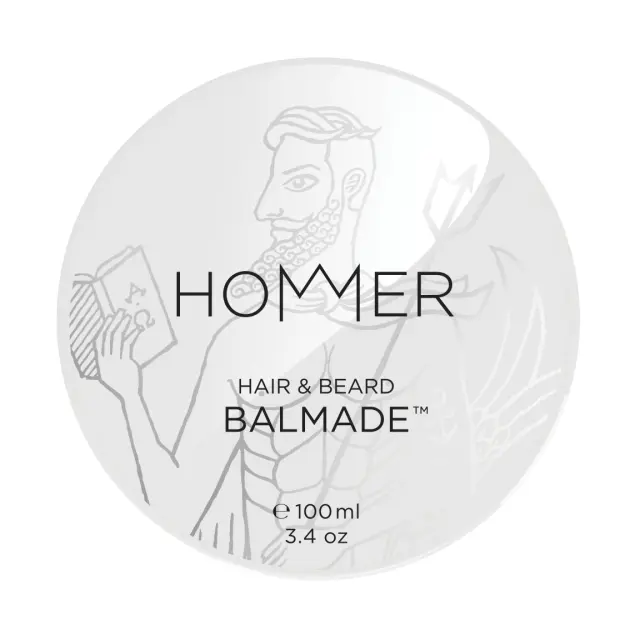 Hommer Balmade Hair & Beard 100ml